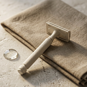the signature razor
